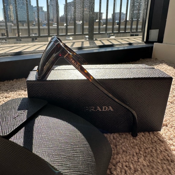 Women’s Prada Sunglasses - Picture 2 of 3